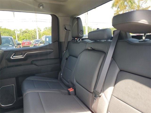 used 2024 GMC Sierra 1500 car, priced at $42,494