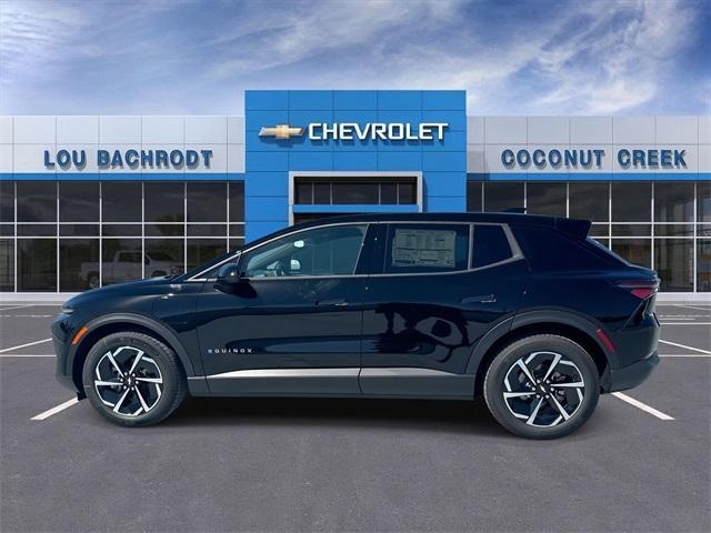 new 2026 Chevrolet Equinox EV car, priced at $32,794