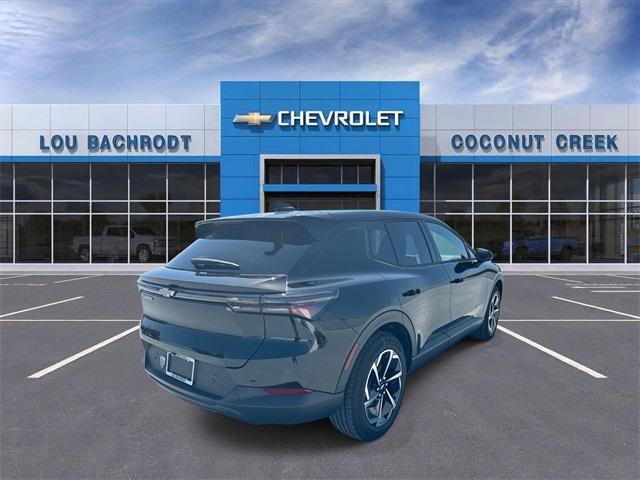 new 2026 Chevrolet Equinox EV car, priced at $32,794