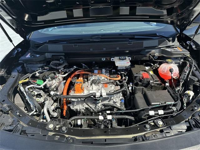 new 2026 Chevrolet Equinox EV car, priced at $32,794