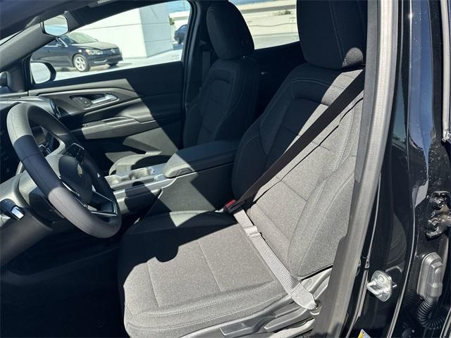 new 2026 Chevrolet Equinox EV car, priced at $32,794