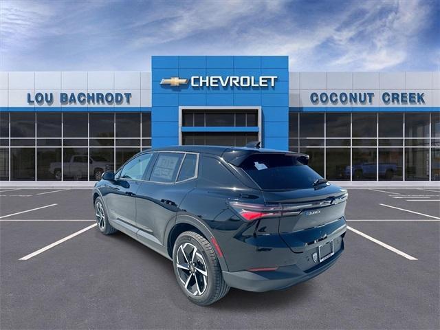 new 2026 Chevrolet Equinox EV car, priced at $32,794