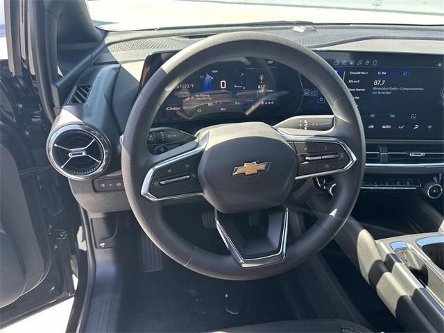 new 2026 Chevrolet Equinox EV car, priced at $32,794