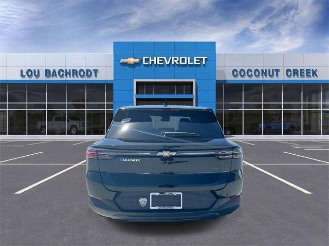 new 2026 Chevrolet Equinox EV car, priced at $32,794