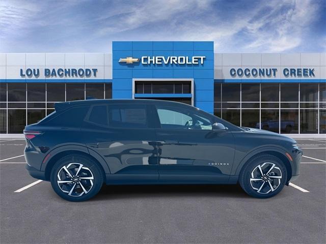 new 2026 Chevrolet Equinox EV car, priced at $32,794