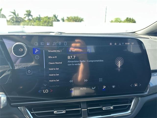 new 2026 Chevrolet Equinox EV car, priced at $32,794