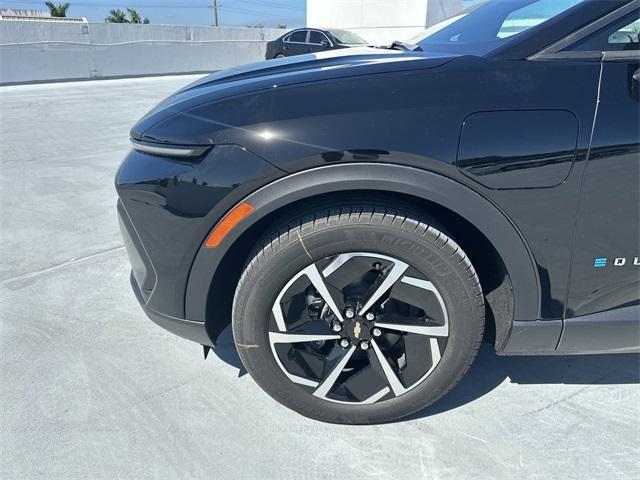 new 2026 Chevrolet Equinox EV car, priced at $32,794