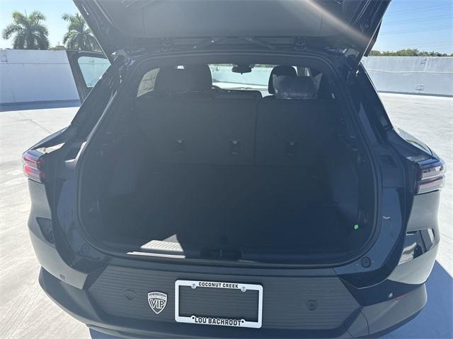 new 2026 Chevrolet Equinox EV car, priced at $32,794