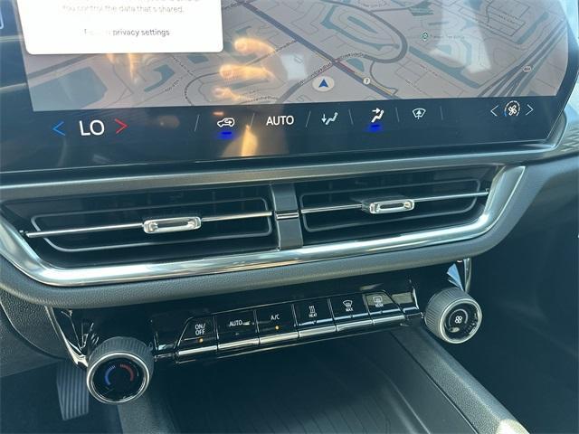 new 2026 Chevrolet Equinox EV car, priced at $32,794