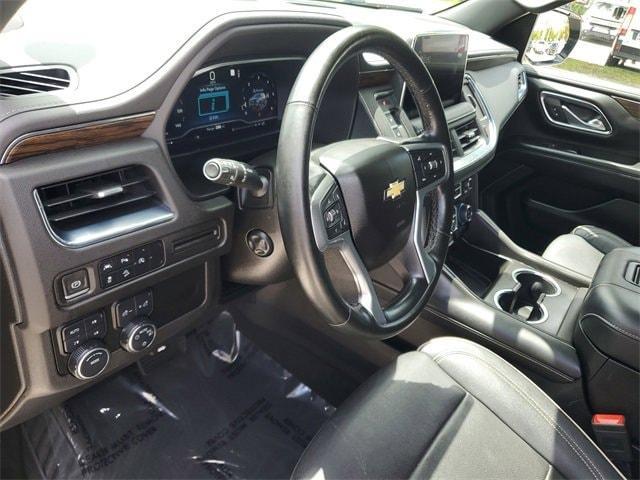 used 2023 Chevrolet Suburban car, priced at $52,988