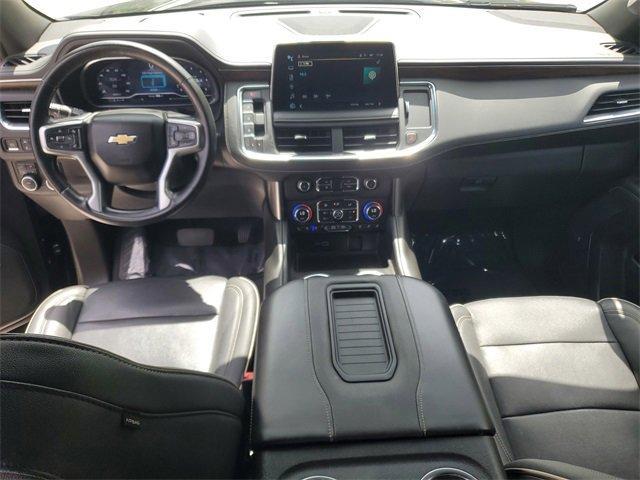 used 2023 Chevrolet Suburban car, priced at $52,988