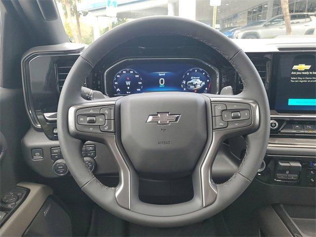 new 2025 Chevrolet Silverado 1500 car, priced at $69,006
