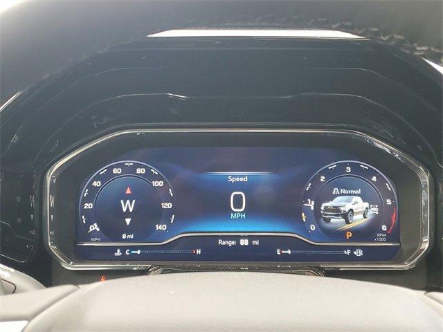 new 2025 Chevrolet Silverado 1500 car, priced at $69,006