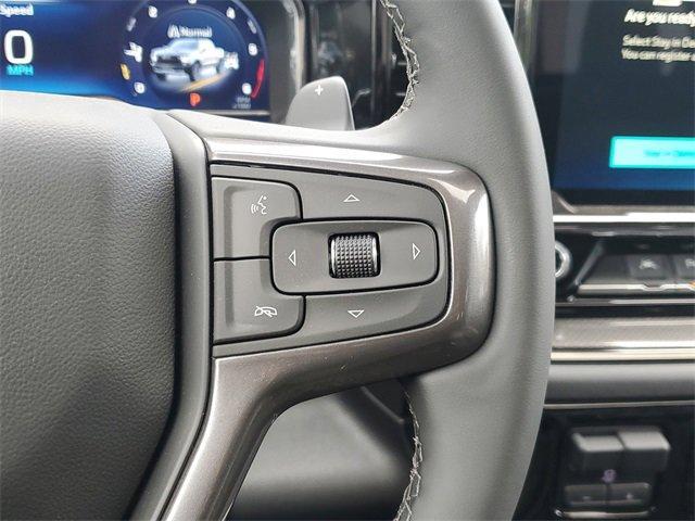 new 2025 Chevrolet Silverado 1500 car, priced at $69,006