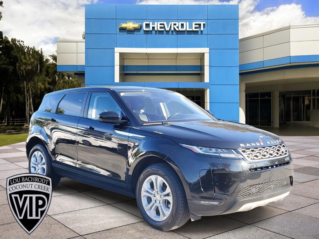 used 2020 Land Rover Range Rover Evoque car, priced at $21,504