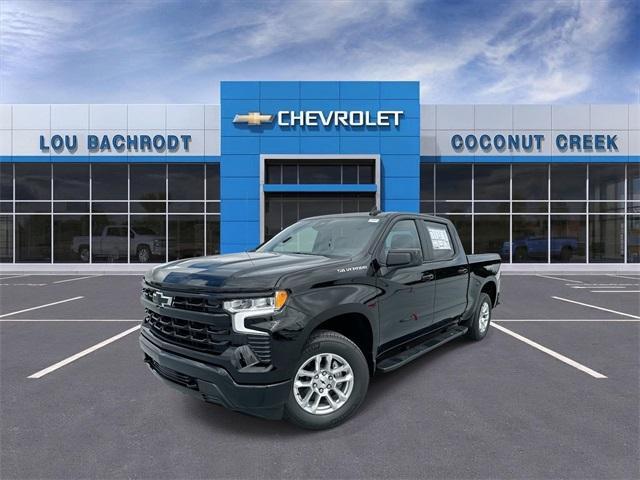 new 2026 Chevrolet Silverado 1500 car, priced at $47,789