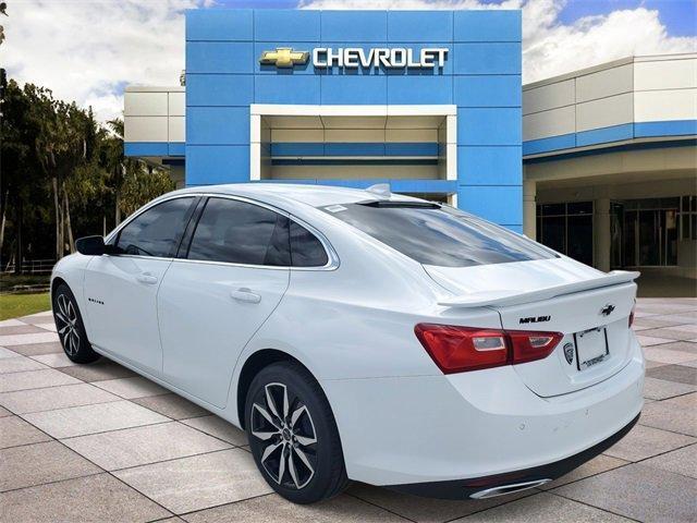 new 2024 Chevrolet Malibu car, priced at $19,999