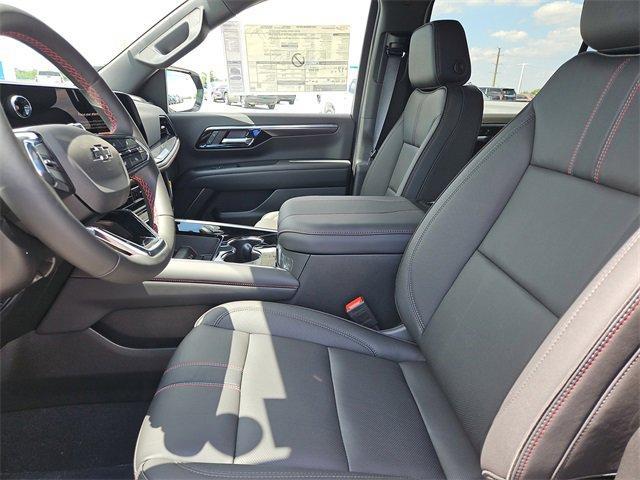 new 2025 Chevrolet Suburban car, priced at $76,125
