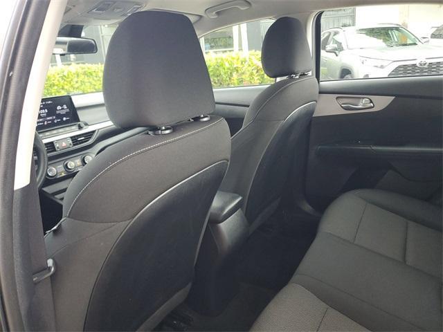used 2023 Kia Forte car, priced at $14,499