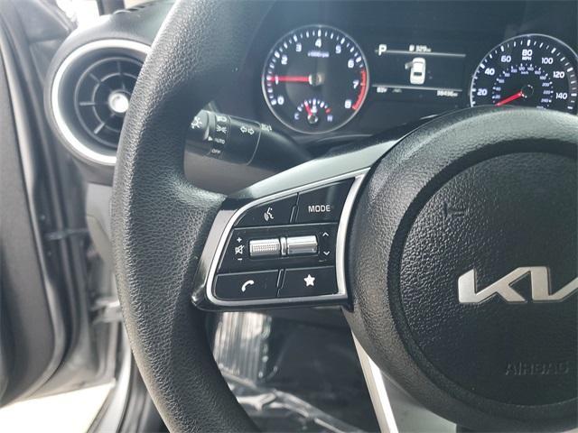 used 2023 Kia Forte car, priced at $14,499
