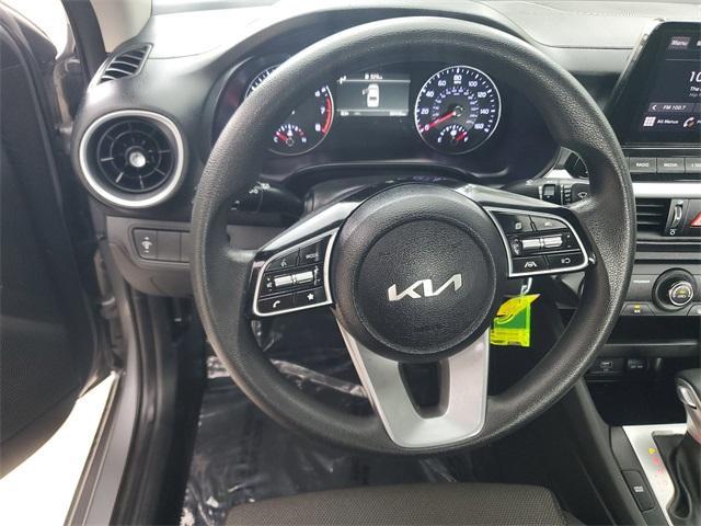 used 2023 Kia Forte car, priced at $14,499