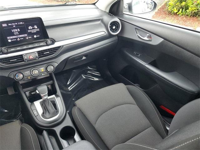 used 2023 Kia Forte car, priced at $14,499