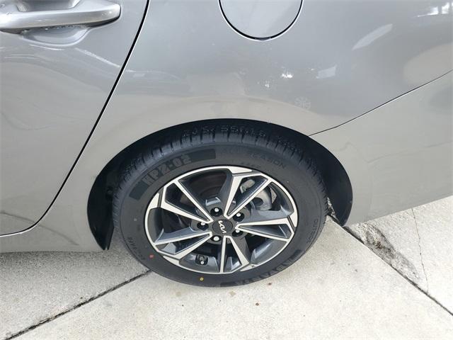 used 2023 Kia Forte car, priced at $14,499