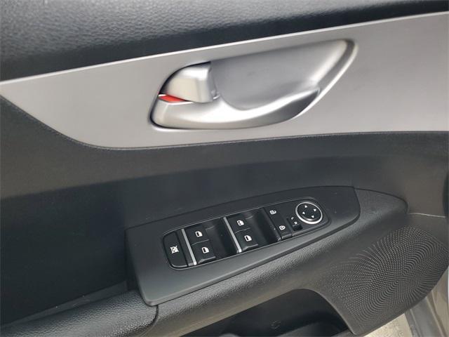 used 2023 Kia Forte car, priced at $14,499
