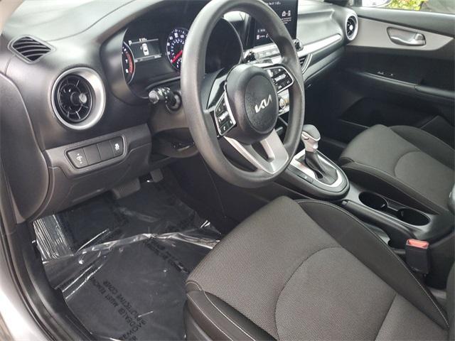 used 2023 Kia Forte car, priced at $14,499