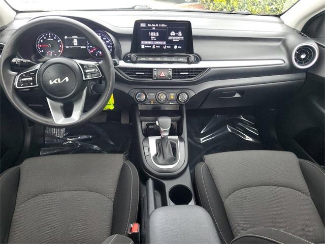 used 2023 Kia Forte car, priced at $14,499