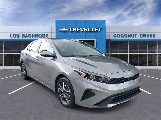 used 2023 Kia Forte car, priced at $14,499