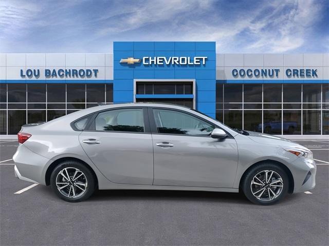 used 2023 Kia Forte car, priced at $14,499
