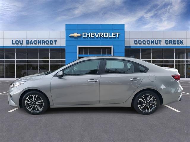 used 2023 Kia Forte car, priced at $14,499