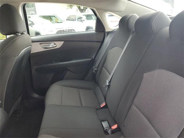 used 2023 Kia Forte car, priced at $14,499