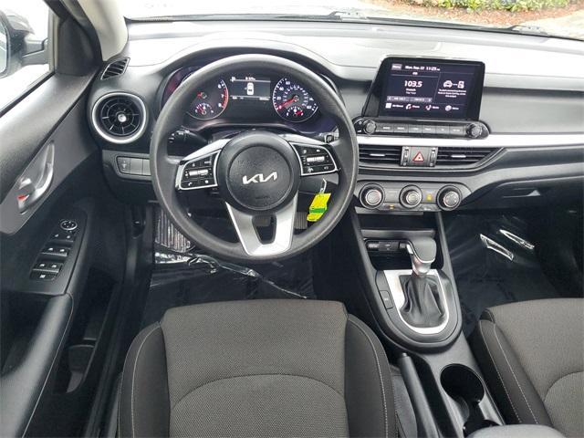 used 2023 Kia Forte car, priced at $14,499