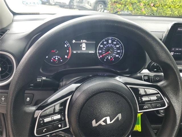 used 2023 Kia Forte car, priced at $14,499