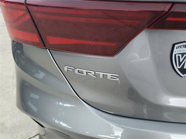 used 2023 Kia Forte car, priced at $14,499