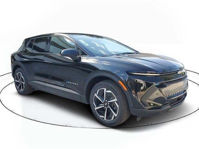 new 2025 Chevrolet Equinox EV car, priced at $31,747