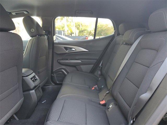 new 2025 Chevrolet Equinox EV car, priced at $33,601