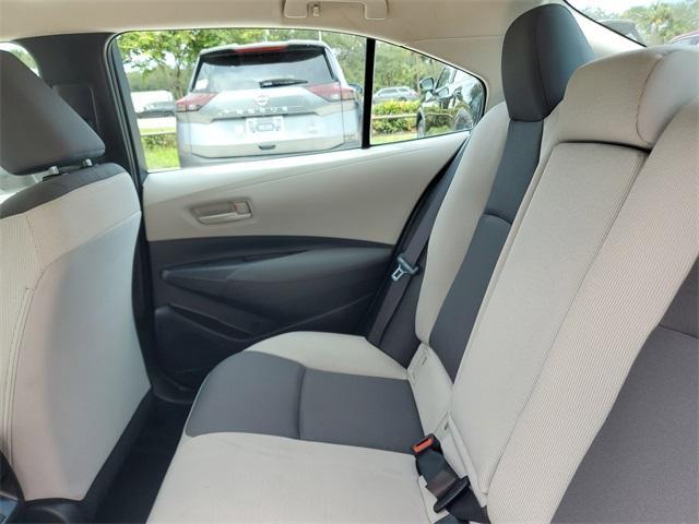 used 2024 Toyota Corolla car, priced at $16,999
