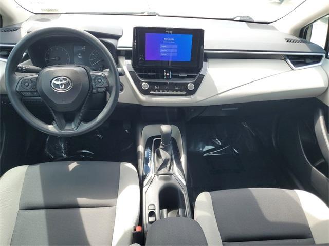 used 2024 Toyota Corolla car, priced at $16,999