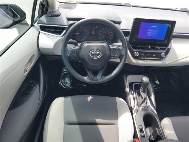 used 2024 Toyota Corolla car, priced at $16,999
