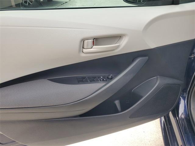 used 2024 Toyota Corolla car, priced at $16,999
