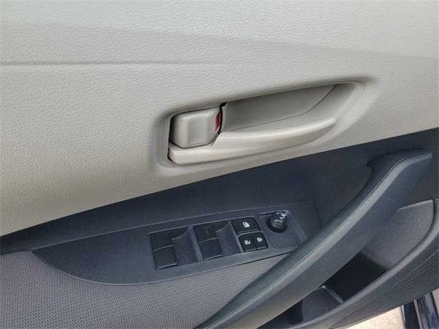 used 2024 Toyota Corolla car, priced at $16,999