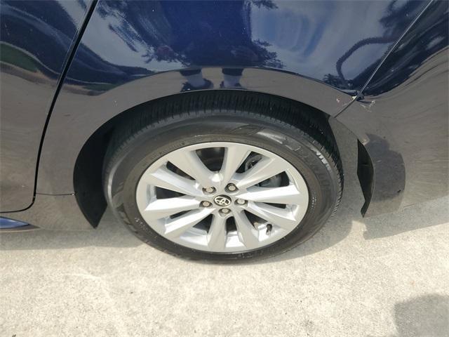 used 2024 Toyota Corolla car, priced at $16,999