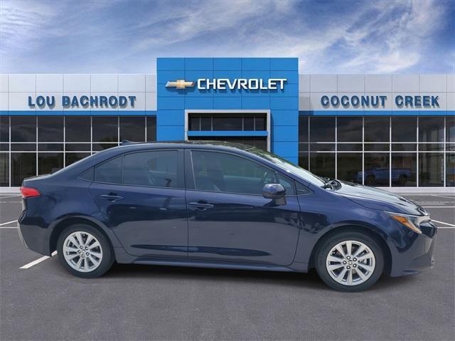 used 2024 Toyota Corolla car, priced at $16,999