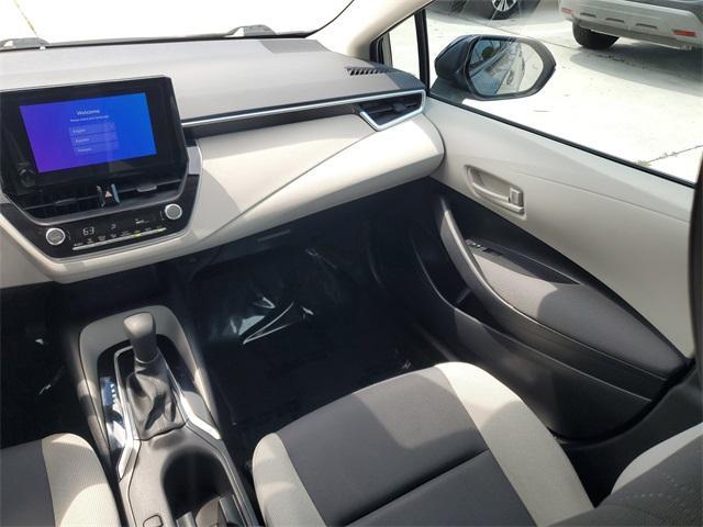 used 2024 Toyota Corolla car, priced at $16,999