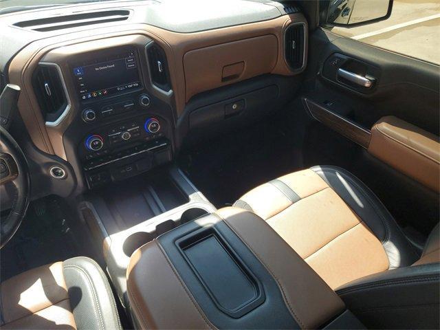 used 2021 Chevrolet Silverado 1500 car, priced at $37,997