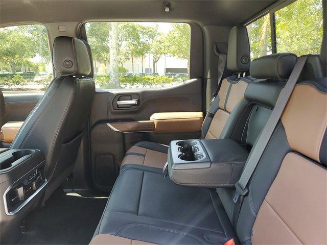 used 2021 Chevrolet Silverado 1500 car, priced at $37,997