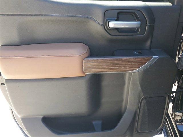 used 2021 Chevrolet Silverado 1500 car, priced at $37,997